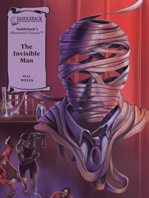 Title details for The Invisible Man by H.G. Wells - Available